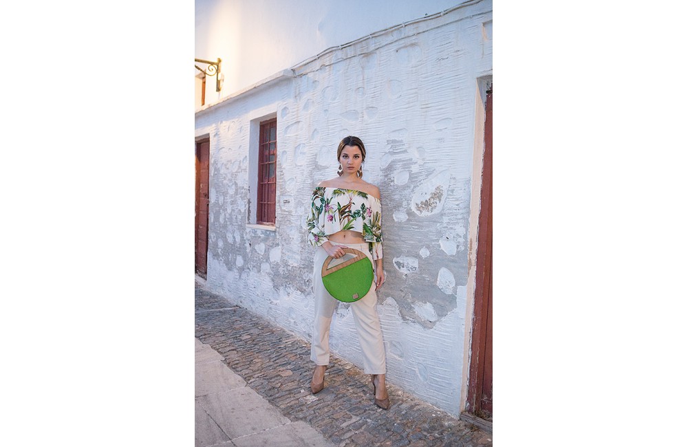 Round Bag