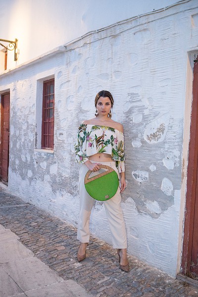 Round Bag