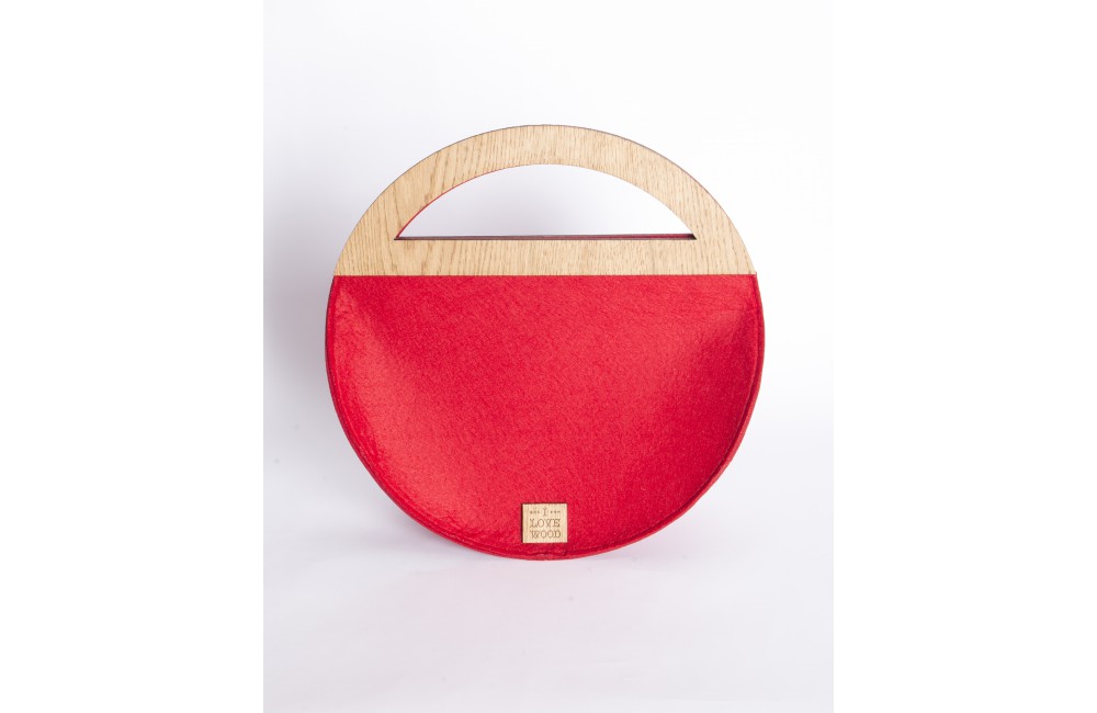 Round Bag