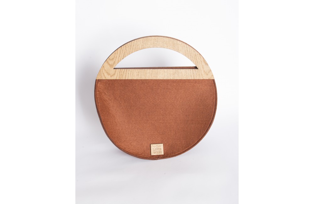 Round Bag