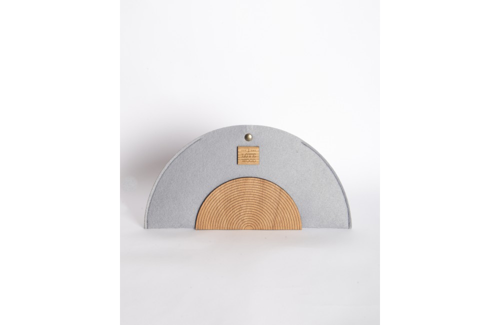 Vinyl Wallet