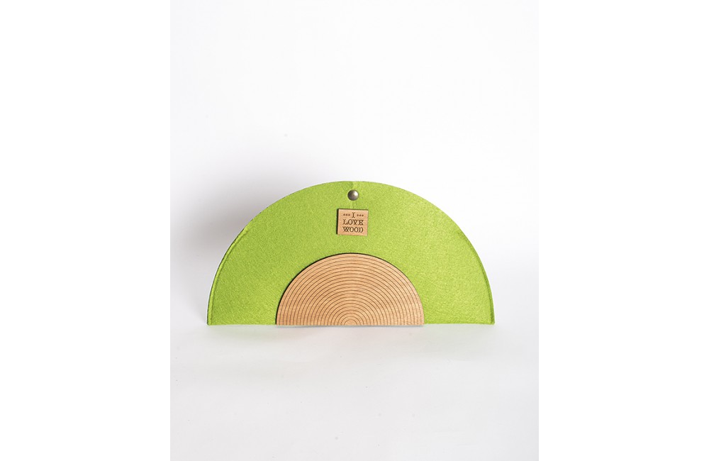 Vinyl Wallet