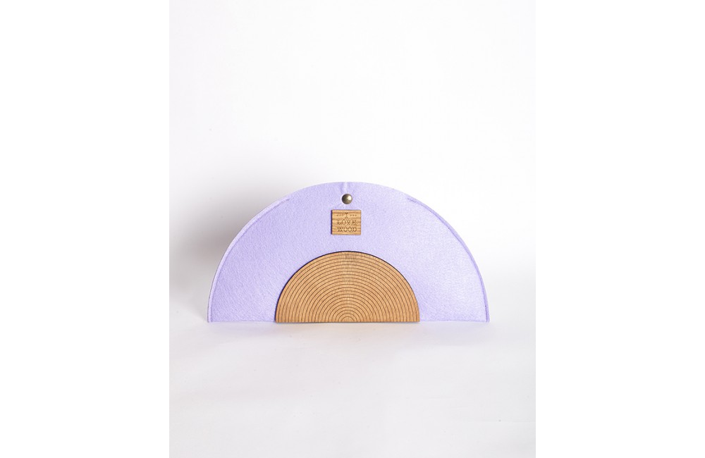 Vinyl Wallet