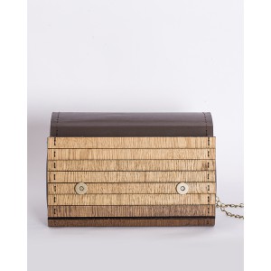 Wooden Oak Bag