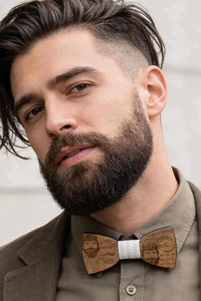 Bearded Men
