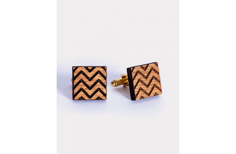 Chevron Fine Line