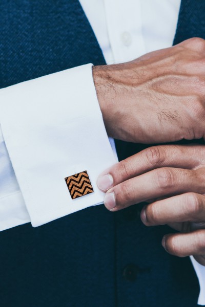 Chevron Fine Line