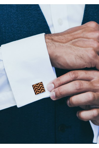 Chevron Fine Line