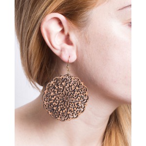 Lace Earrings