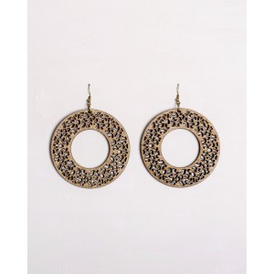 Circle Earrings