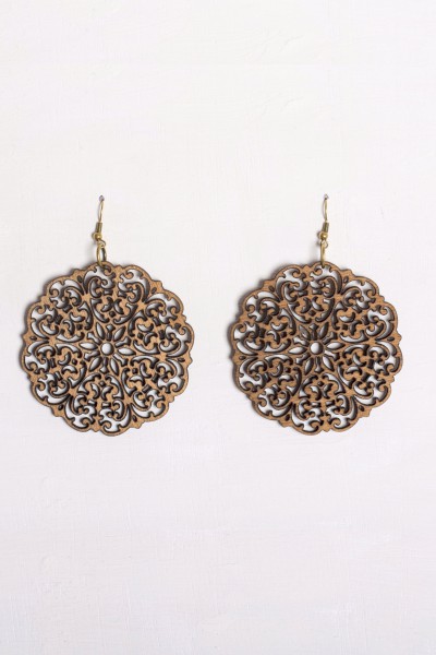 Lace Earrings