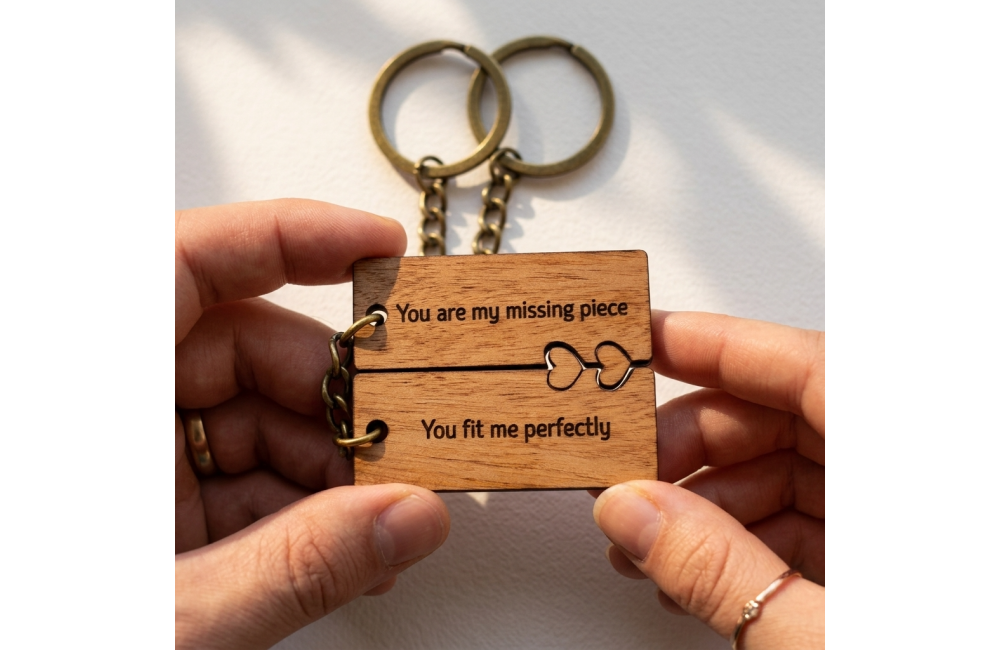 My Missing Piece