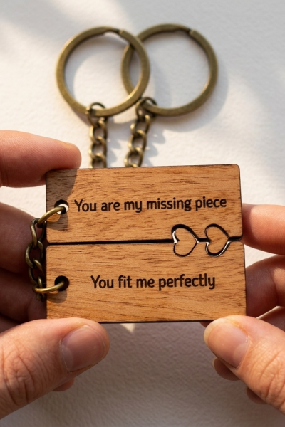 My Missing Piece