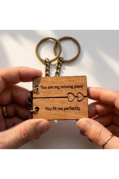 My Missing Piece