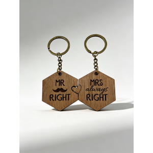 Mr & Mrs