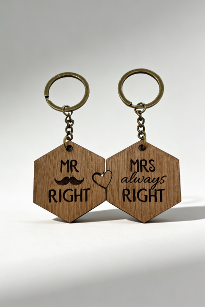 Mr & Mrs