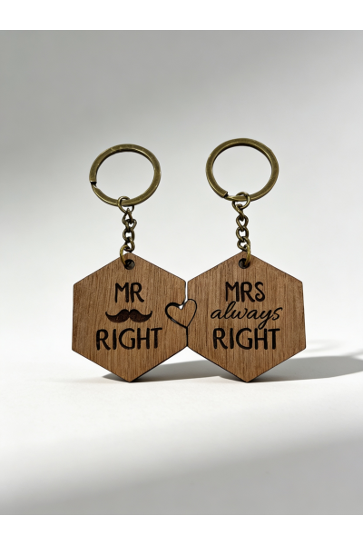Mr & Mrs