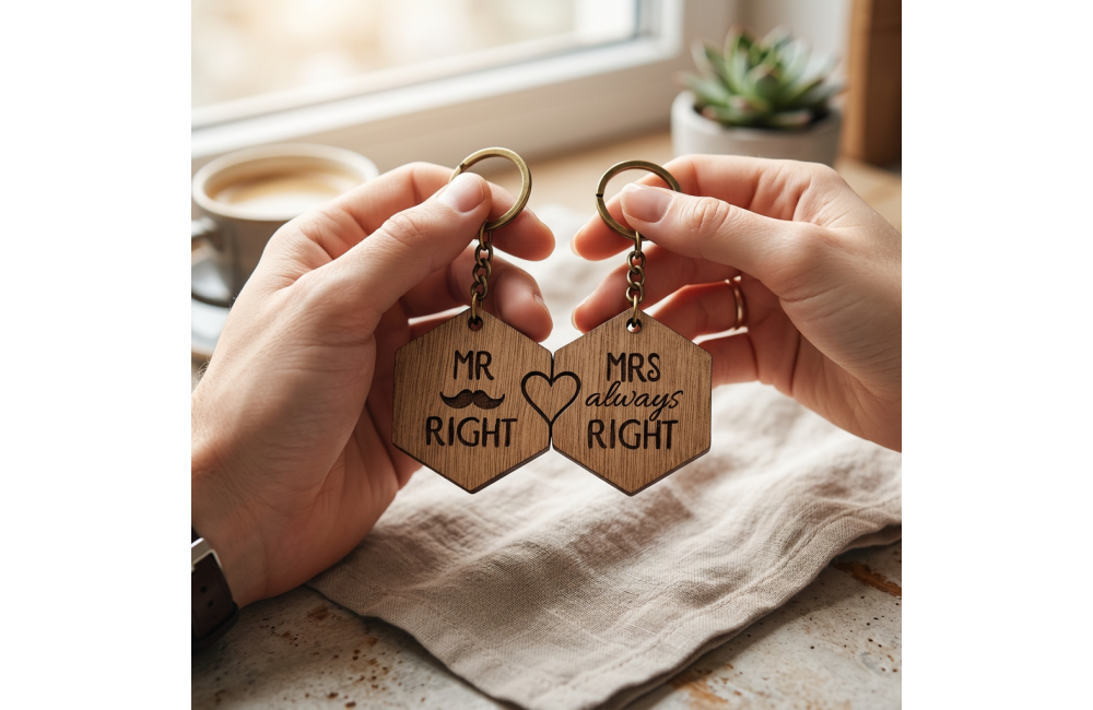Mr & Mrs