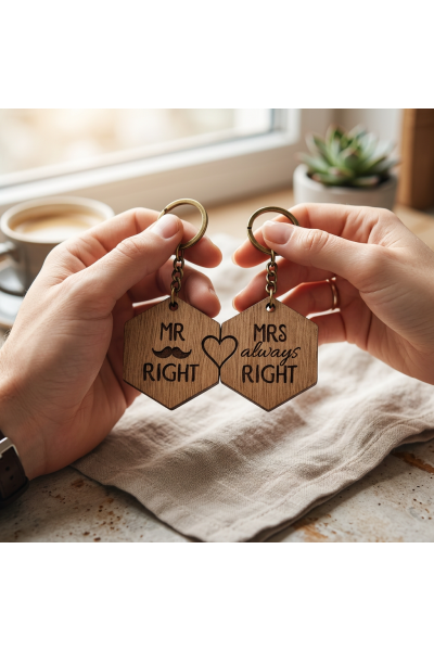 Mr & Mrs