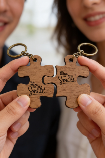 You make me smile