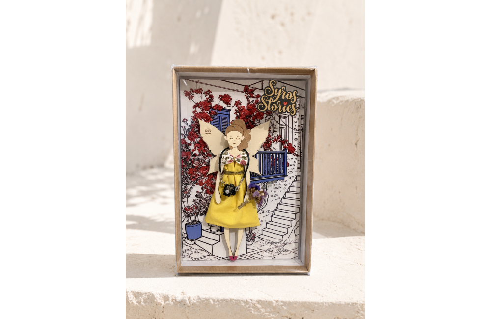 Syros Stories – Άνω Σύρος