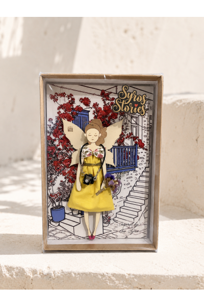 Syros Stories – Άνω Σύρος