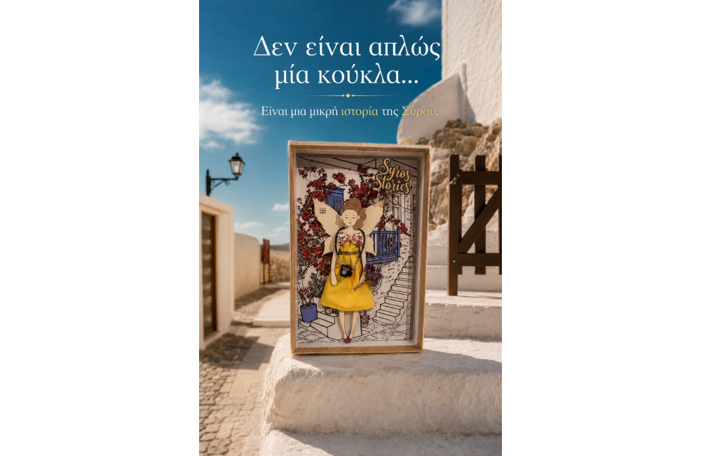 Syros Stories – Άνω Σύρος