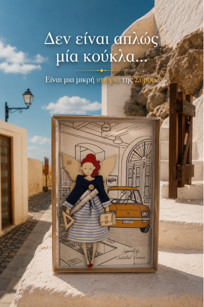Syros Stories – Βιομηχανικό Μουσείο