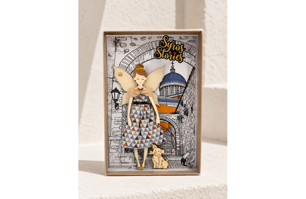 Syros Stories – Βαπόρια