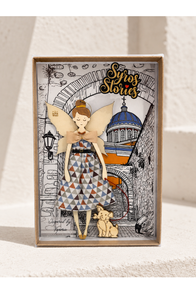 Syros Stories – Βαπόρια