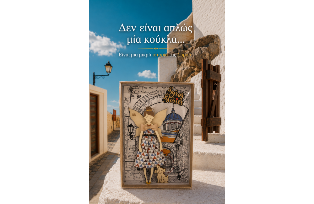 Syros Stories – Βαπόρια